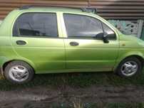 Продам машину на разборку daewoo matiz то
