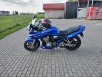 Suzuki Bandit 600