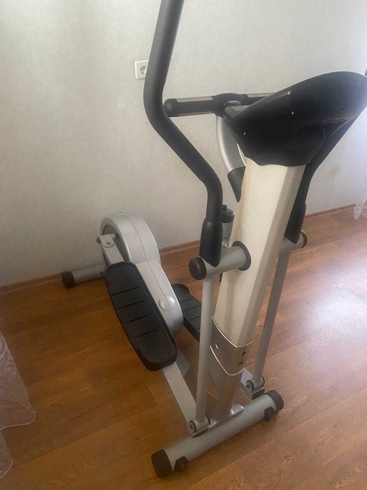 Орбітрек магнітний в робочому стані стані.