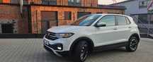 Volkswagen T-cross *Salon Polska*Pełna historia serwisowa*23% VAT