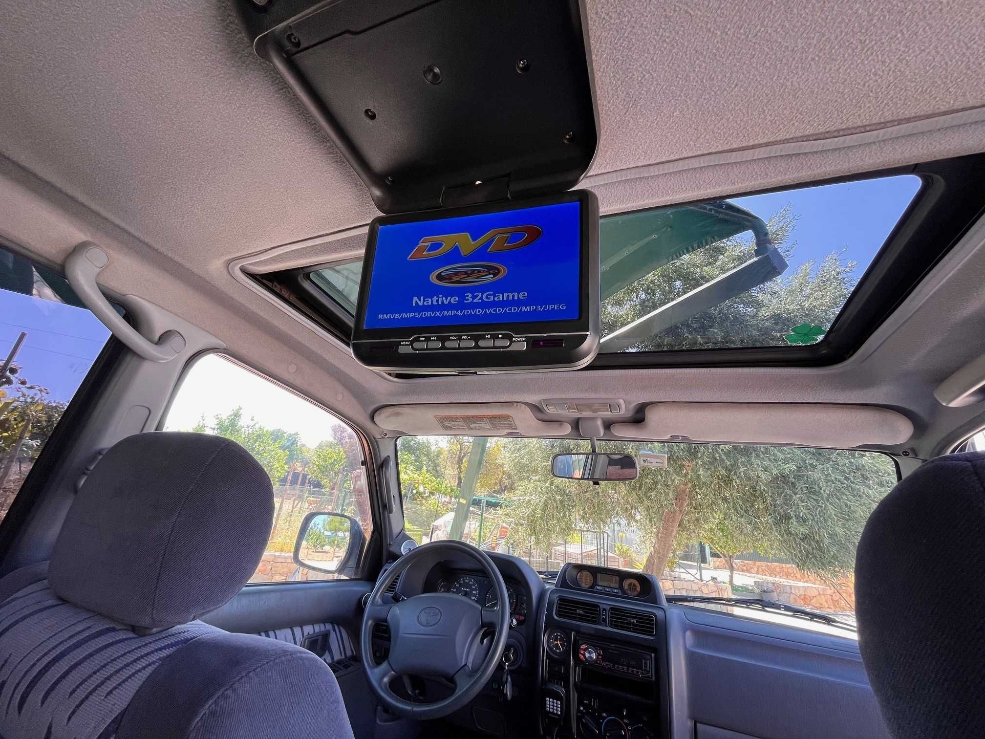 Toyota Land Cruiser (KJ95) Todo-o-Terreno