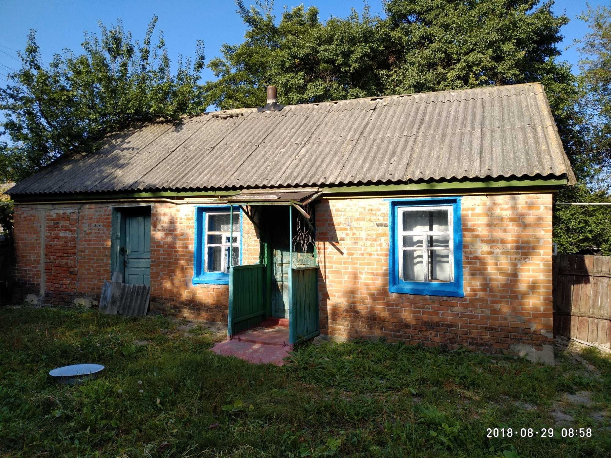 Будинок ( с. Уманцівка )