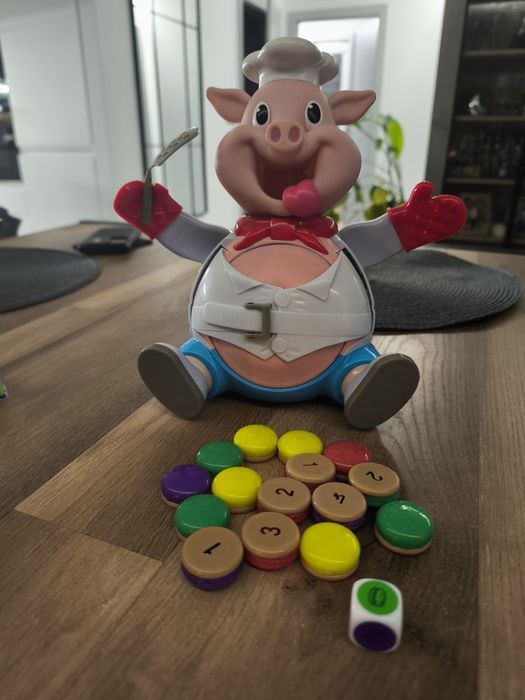 Gra Piggy Pop  świnka