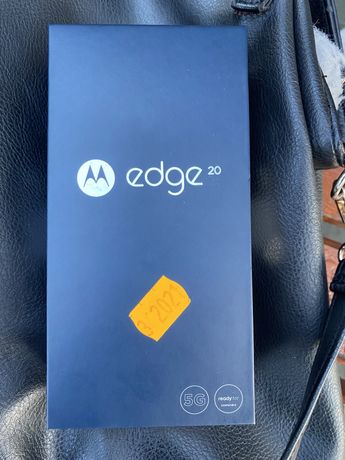 Nowa Motorola Egde 20 5G