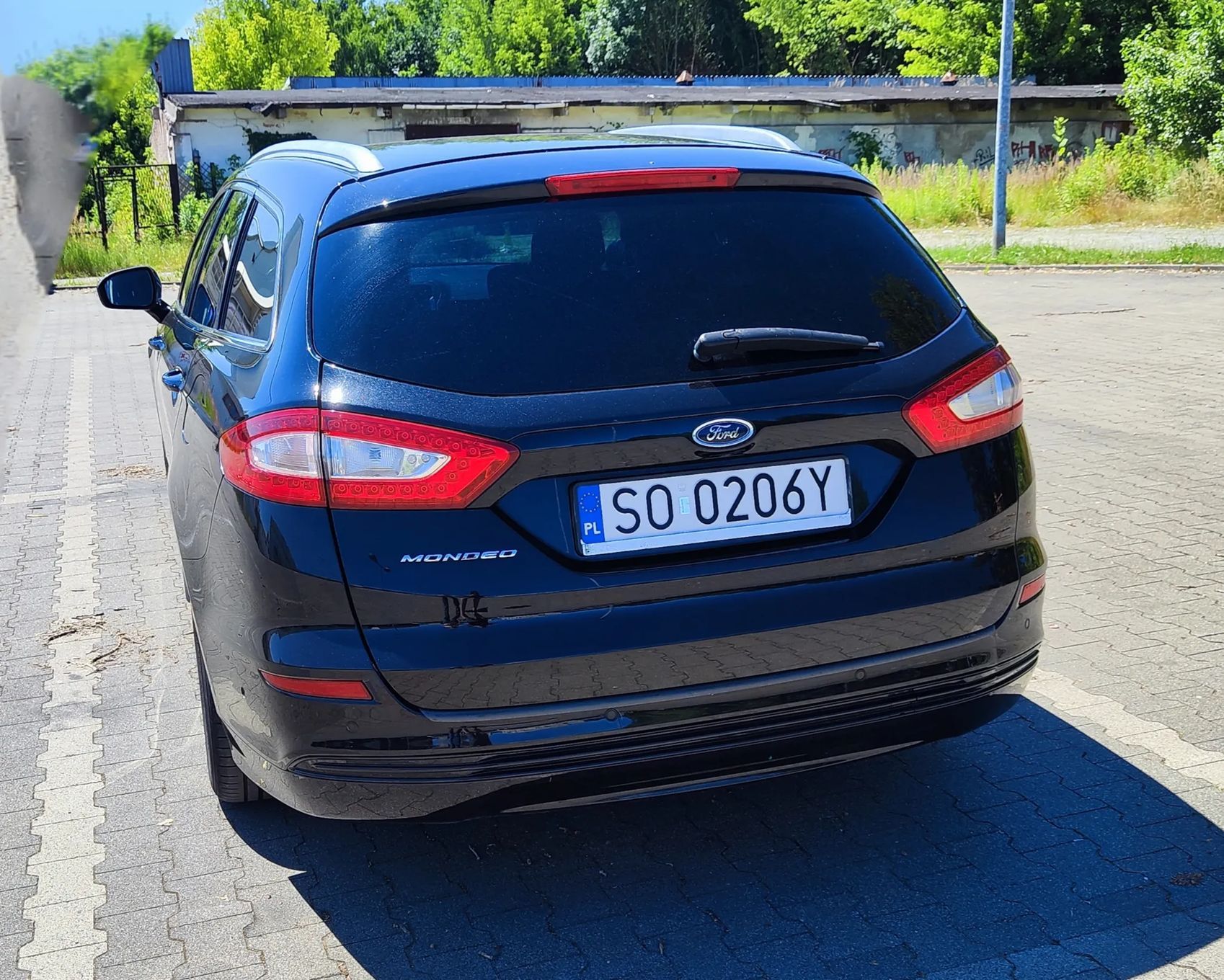 Ford Mondeo Mondeo Titanium nowy rozrząd
