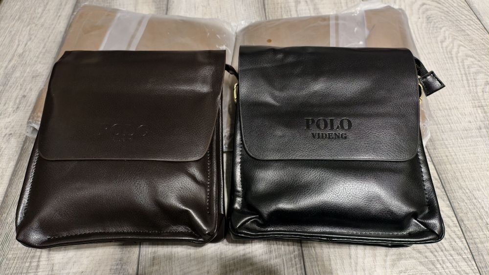 Сумка через плече Polo Videng