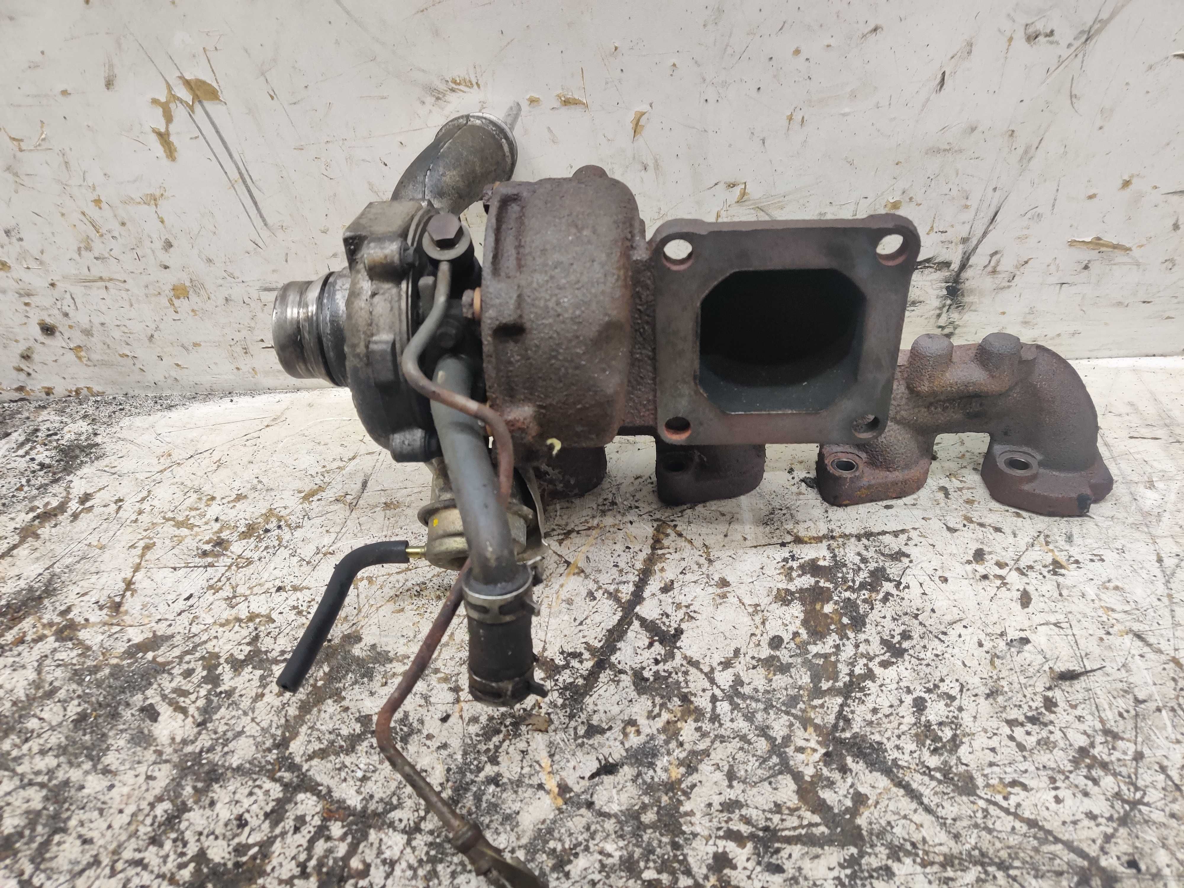 Ford Focus MK1 1.8 TDDI Turbosprężarka Turbo Turbina