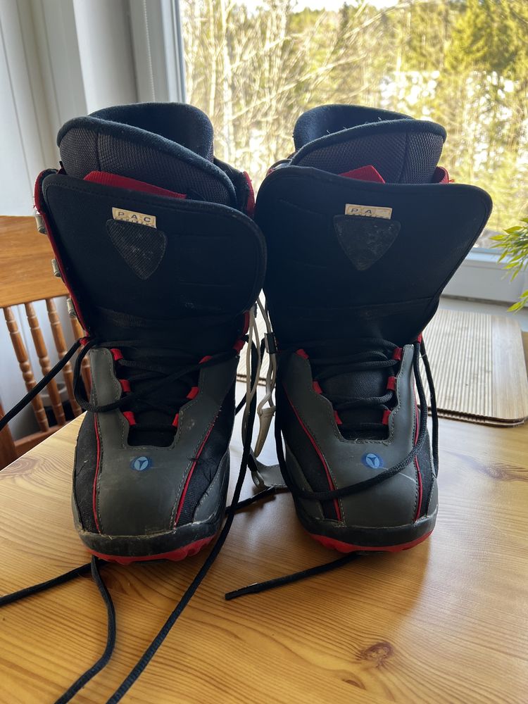 Buty snowboardowe CYCAB