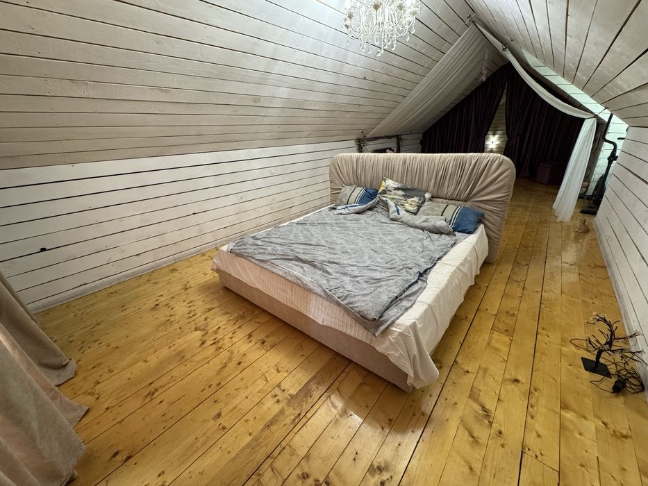 Аренда. Дом. Одинковка. Баня. Игрень. 15 мин до центра. Левый берег