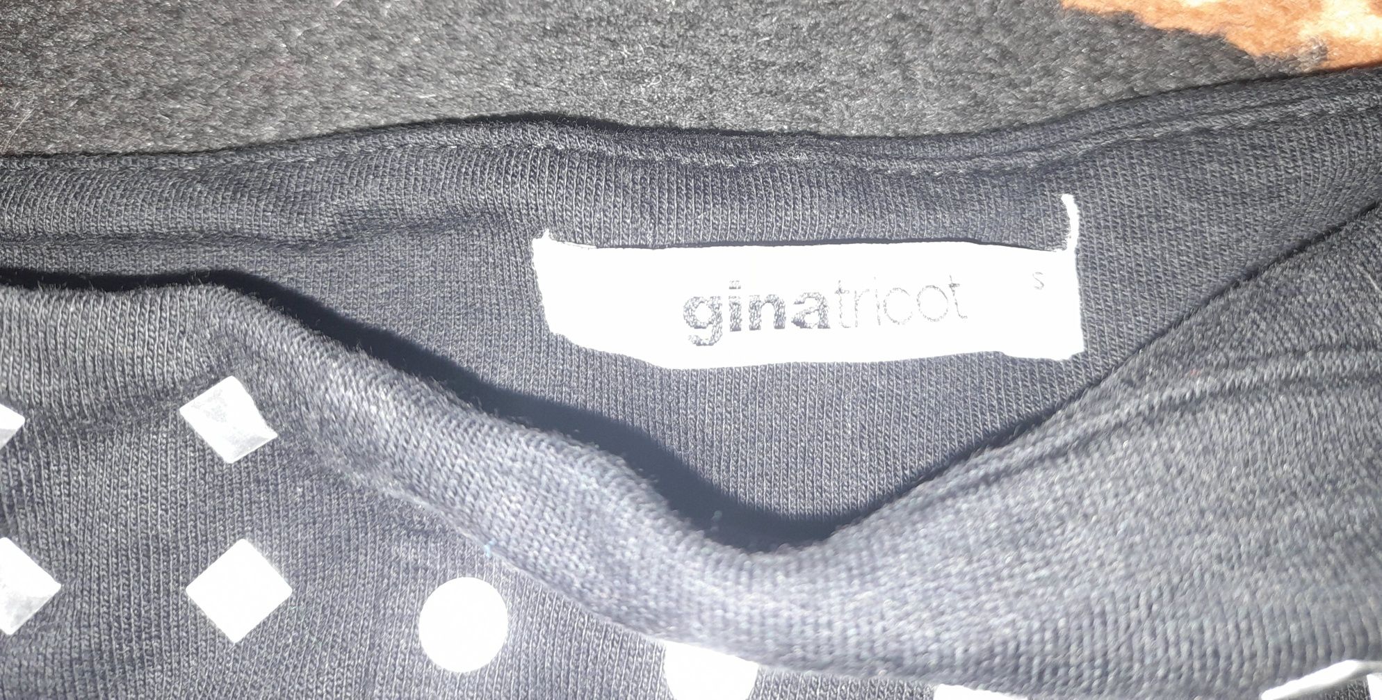 Spódnica plisowana Esmara 36 (S) lub spódnica mini Gina Tricot 36 (S)