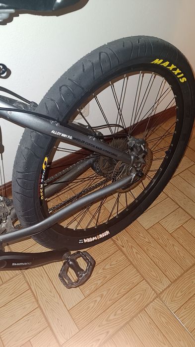 Bicicleta wheeler aro 26