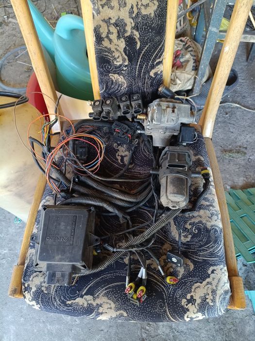 Продам гбо lovato