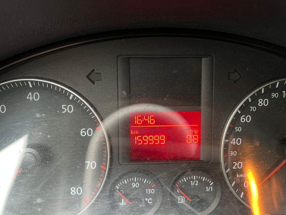 Vw golf V 1.4 benzyna 2004 klima