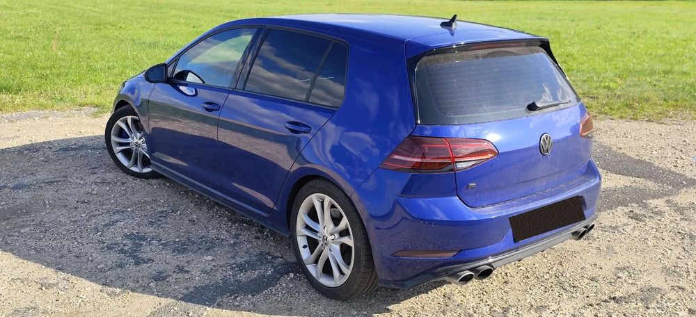 Volkswagen Golf Volkswagen Golf VII R