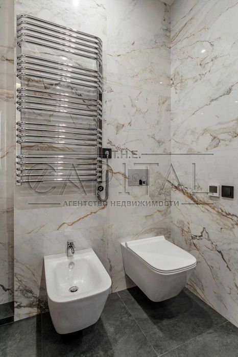 Продаж 3-к квартири ЖК Royal Tower, вул. Саксаганського, 37к