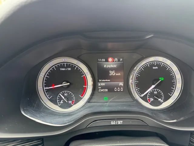 Skoda Kodiaq Skoda Kodiaq 1.5 TSI 2020r automat, DSG, 7 osobowy- 234.000km