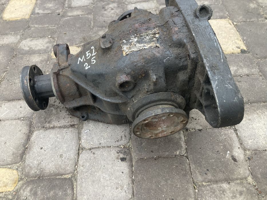 Редуктор BMW m52 2.5 бензин