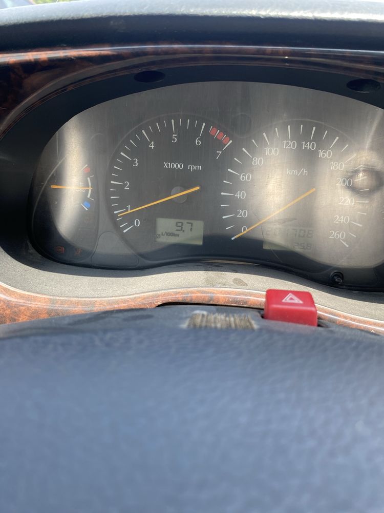 Ford scorpio 2 2.0 DOHC