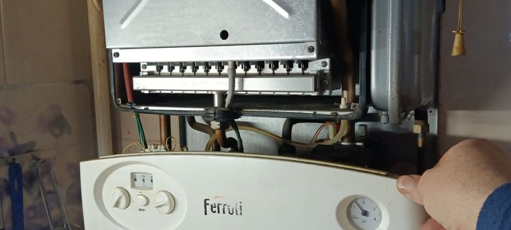 Ремонт тех.обслуживан. замена чистка запчасти газ.котлы колонки Сварка