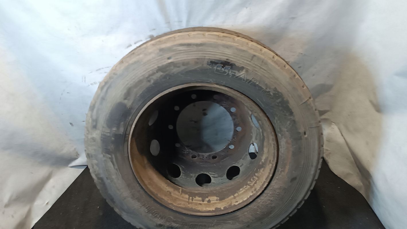 Koło Opona Felga 1x R22,5 Bridgestone U-ap 001, 275/70