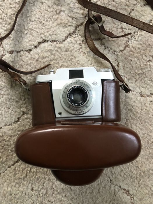 AGFA VARIO фотоапарат