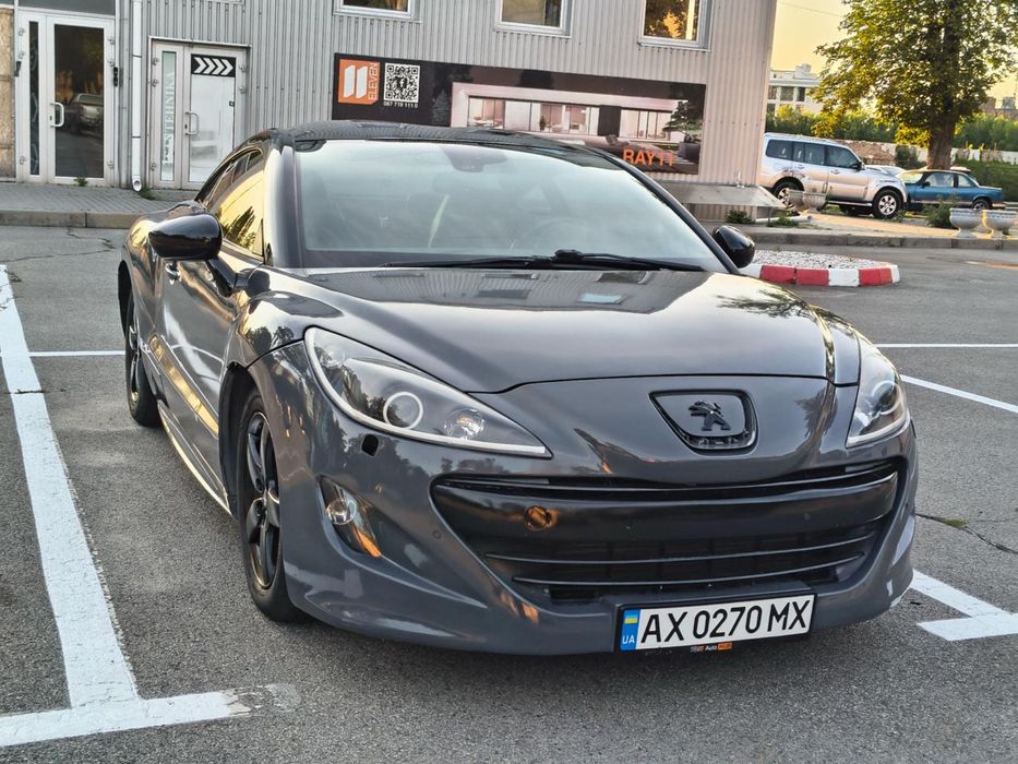 Продам Пежо RCZ Asphalt edithion