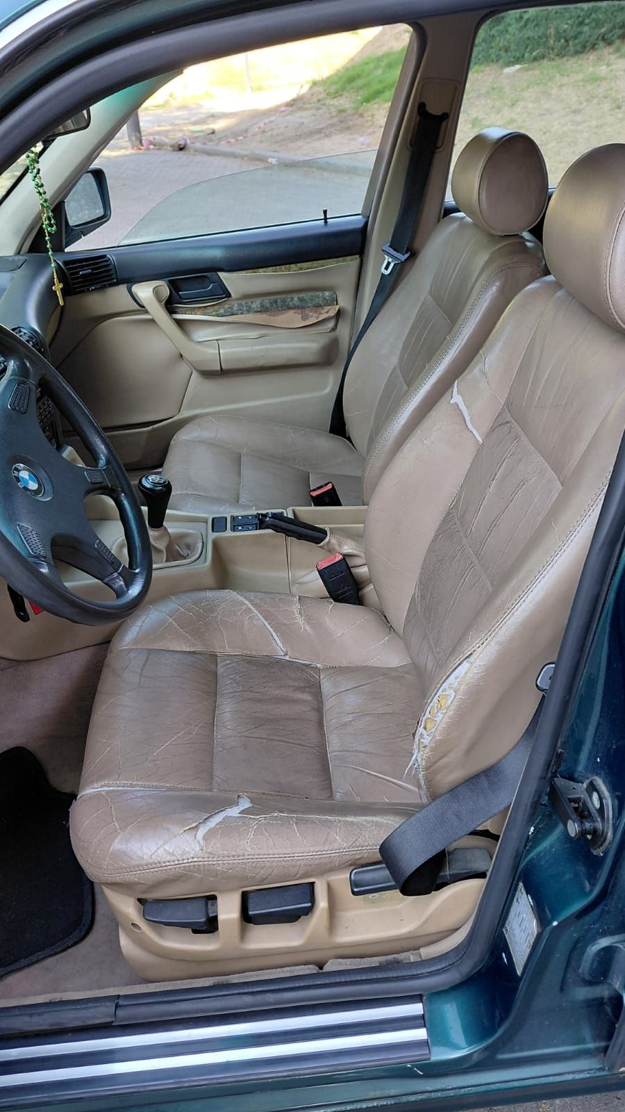 Vendo Bmw e34 525i
