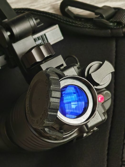 Прилад нічно бачення PVS 14 ZENITH WH GEN2+, з білим фосфор