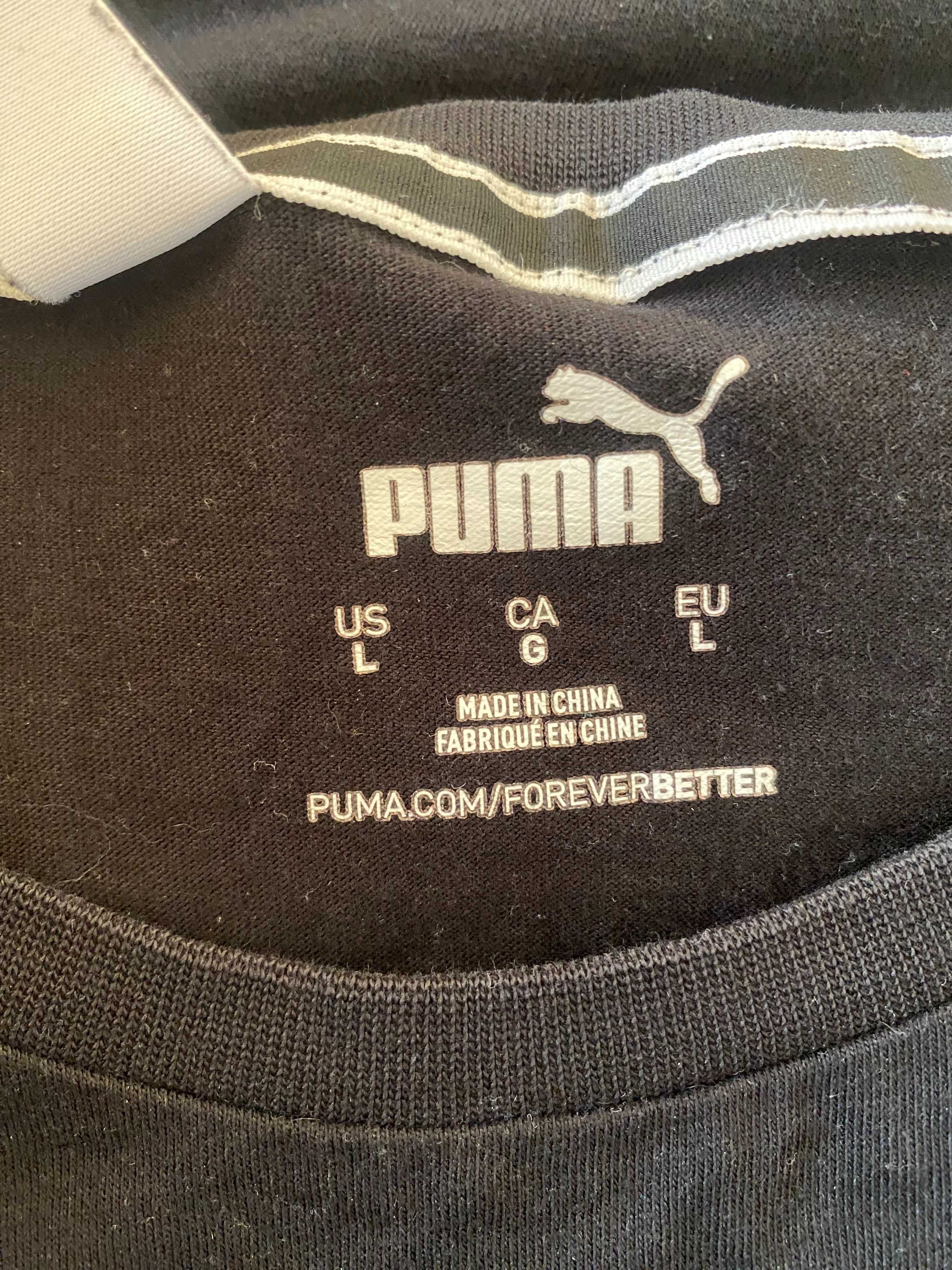 BMW Motorsport - Puma - bawełniana - L - UNIKAT