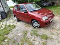 Fiat Seicento 600 1.1 Mpi 2006r