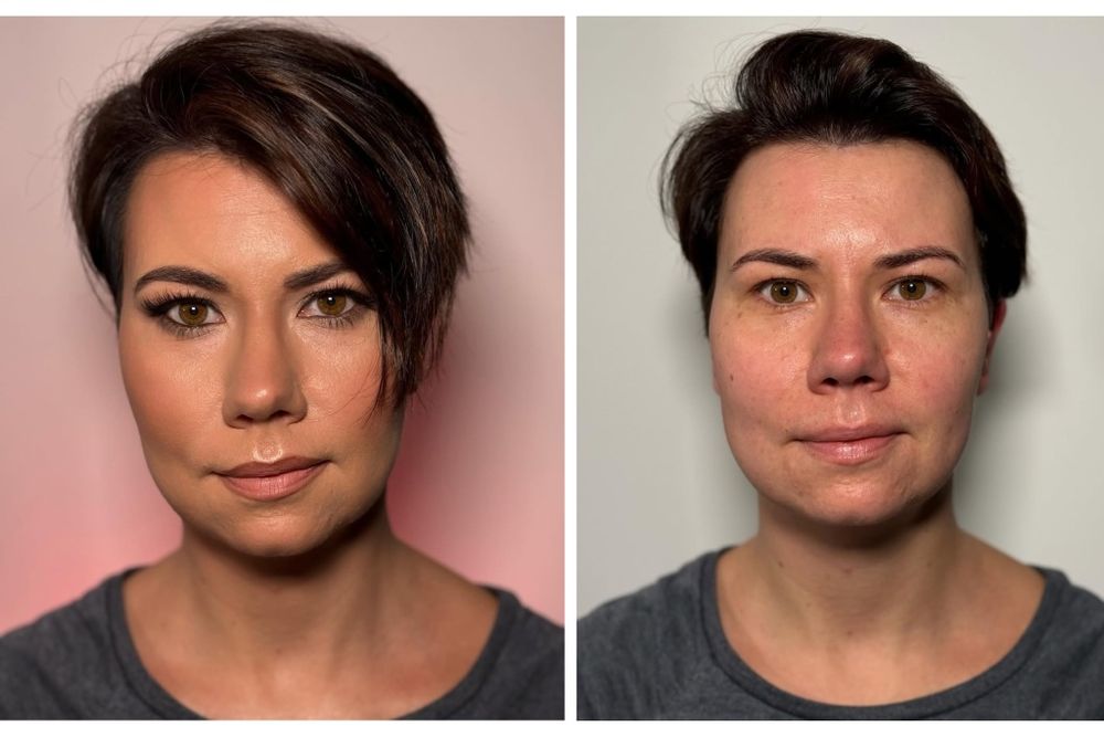 Makijaż: okolicznościowy, ślubny z dojazdem- Szamotuły, okolice