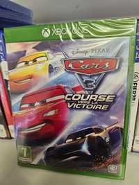 Auta 3 Cars 3 Xbox One Series Nowa Gra dla dzieci - As Game & GSM