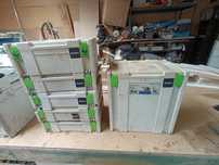 Systainery festool