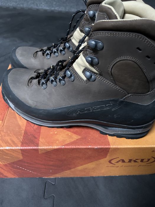 Buty Aku Superalp 46 30 cm Ideał