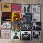 Kolekcja płyt CD Rap Hip-Hop 95 sztuk