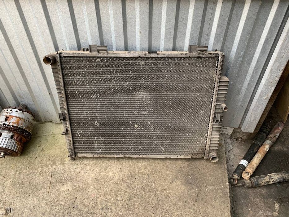 Клімат w210 e220 e270 e320