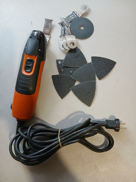 Multimaster Fein FMM 250Q