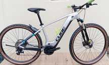 JF-Bikes E-Bike Cube Reaction M