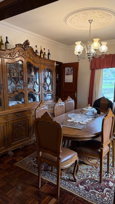 Moveis antigos - Quarto; Sala