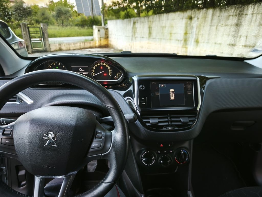 Peugeot 2008 nacional 1.2 puretech
