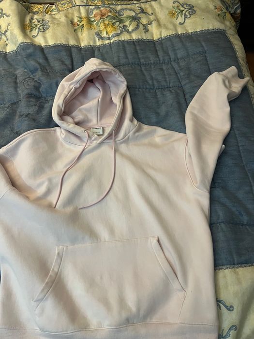 Sweat rosa bershka
