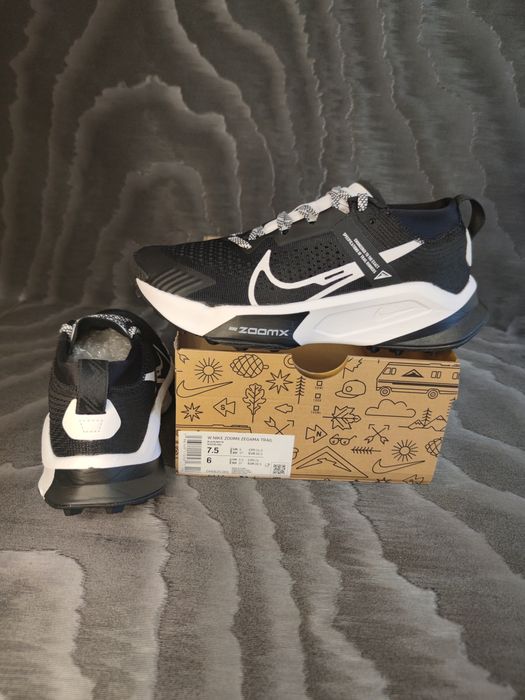 ОРИГИНАЛ 100% Новые! Nike Zegama Trail, женские кроссовки, р.38, бренд