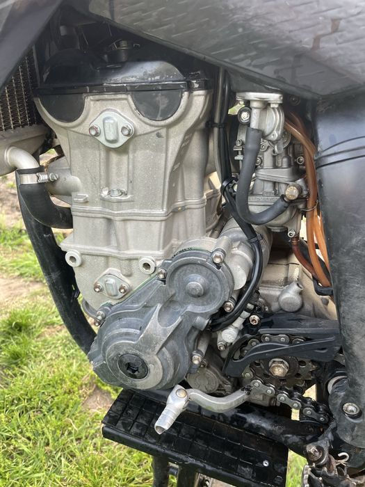 Sprzedam Ktm sxf 450