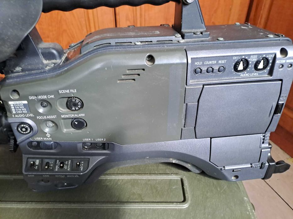 Panasonic AG HPX 500E P2