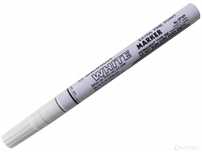 Marker Flamaster Mazak Nagrobków 0,5-0,8Mm Biały
