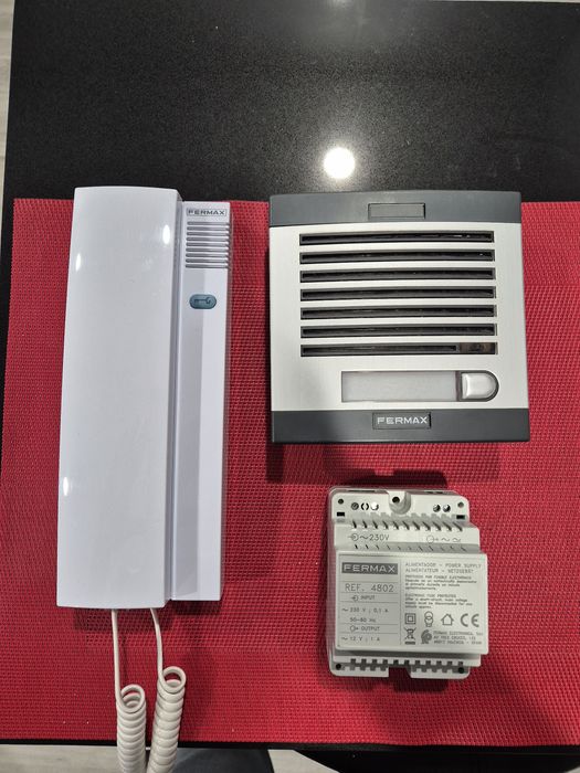 Intercomunicador fermax