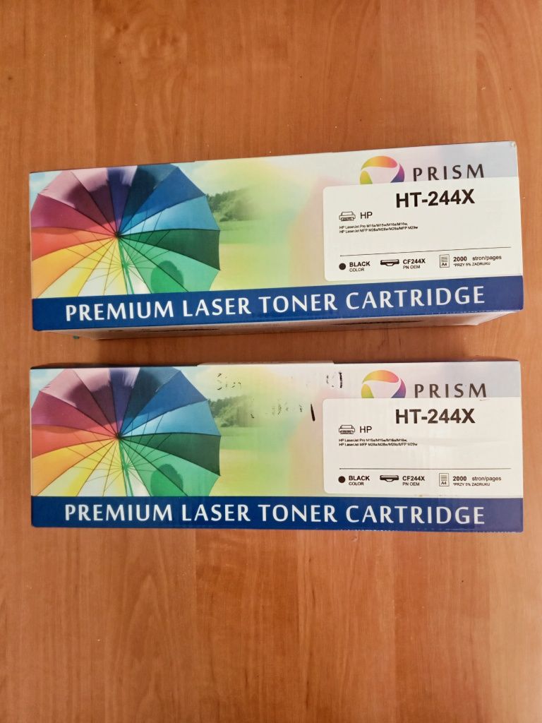 Tonery PRISM do HP CF244X ZHL-CF244N czarny