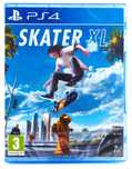 Skater XL - The Ultimate Skateboarding Game (PS4) Gra nowa w folii
