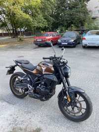 Мотоцикл Kovi Verta 200
