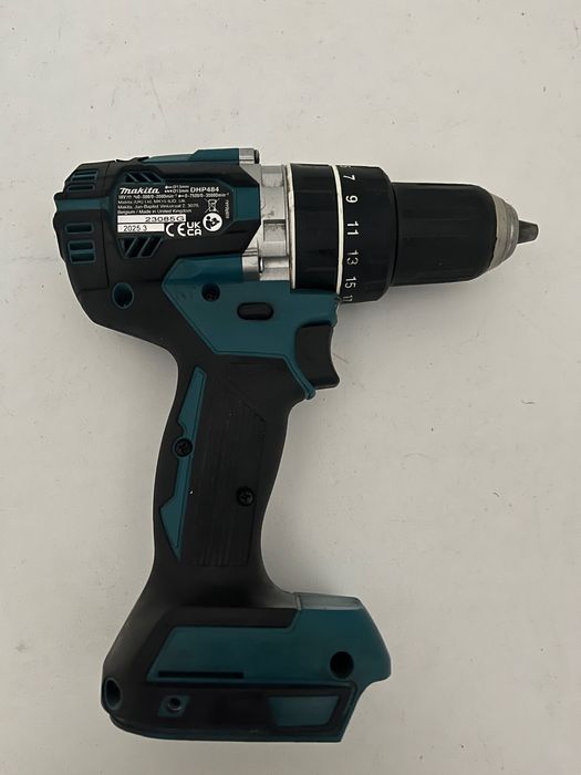 Makita Akumulatorowa Wiertarko Wkrętarka Udarowa Udar LXT 18V DHP484Z